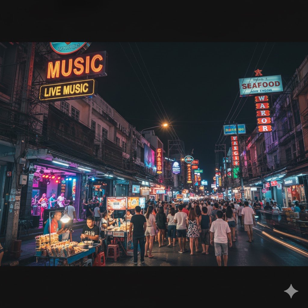 Chennai to Thailand Tour package by Rengha Holidays