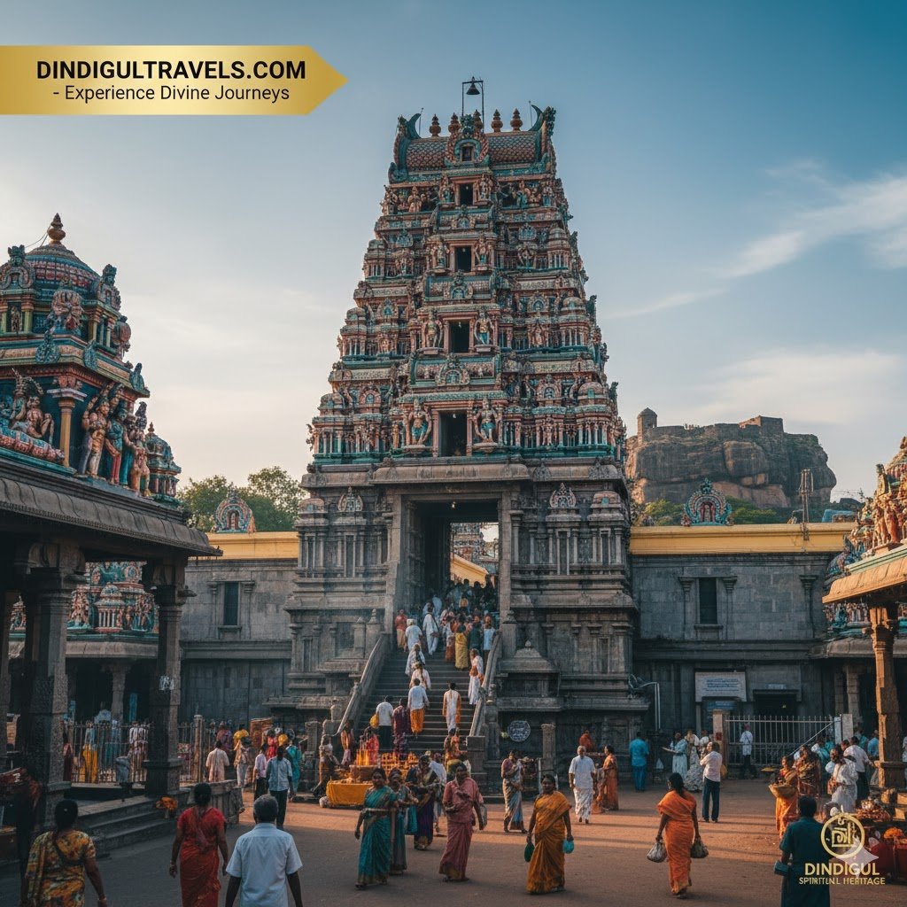 Dindigul-Kottai-Mariyamman