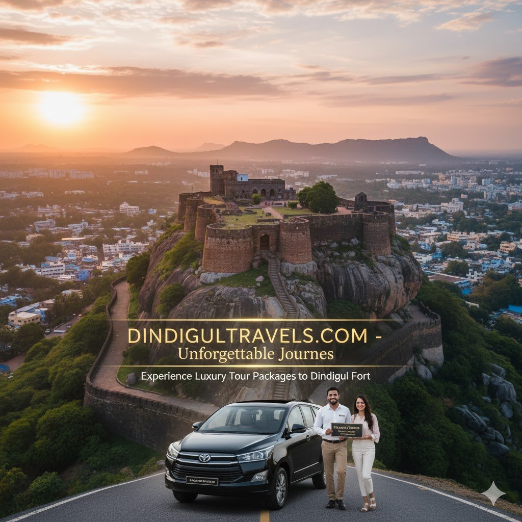 Premium MPV Mettupalayam Getaway: Dindigul to Mettupalayam (2 Nights / 3 Days)