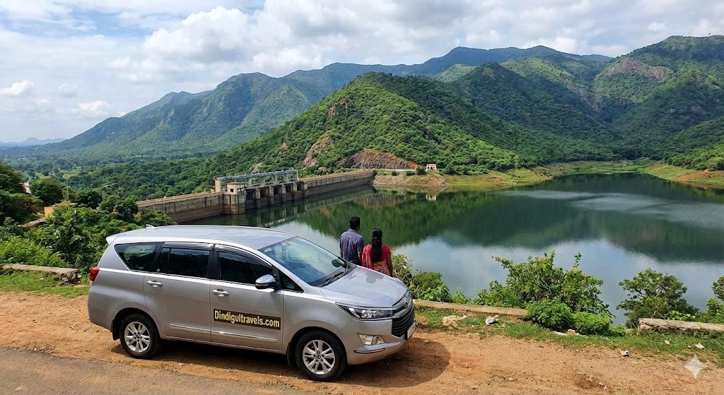 Dindigul to Manjalaru dam by dindigultravels
