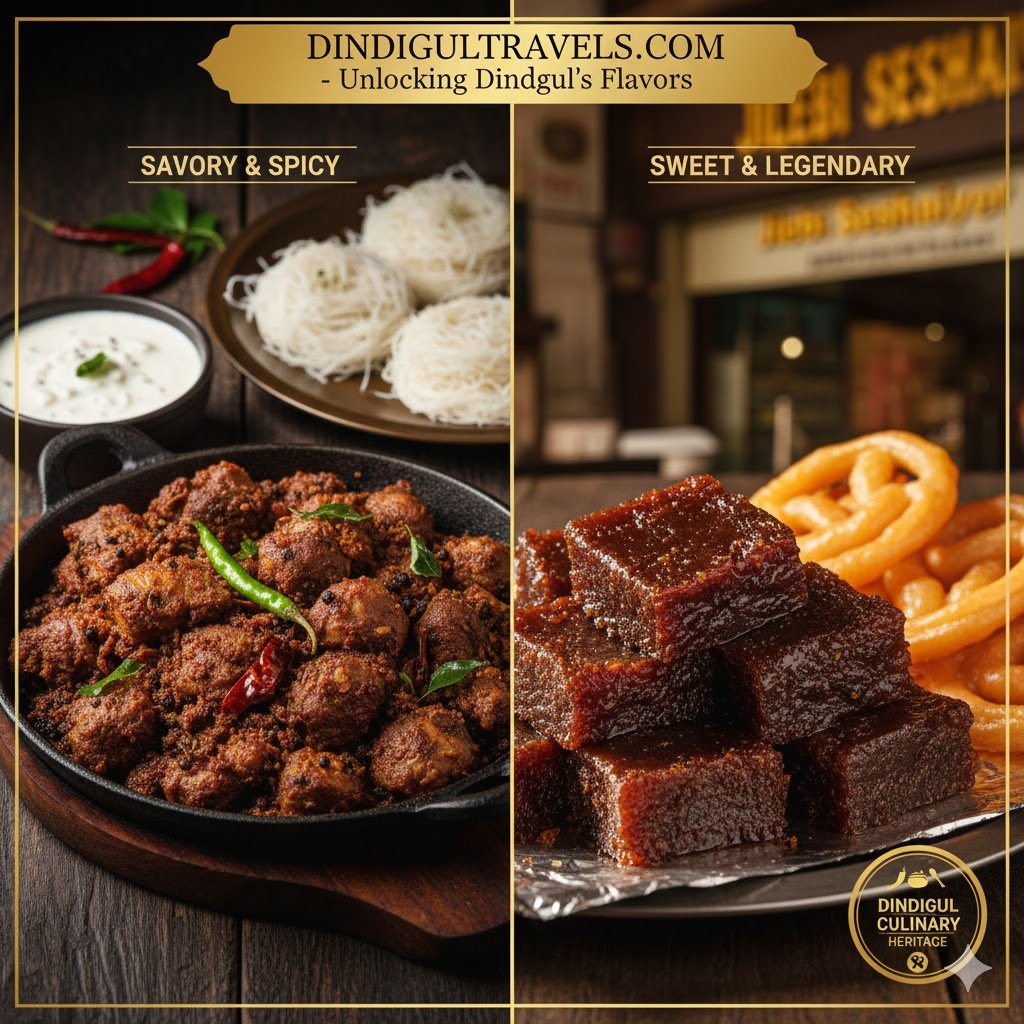 Flavours of Dindigul