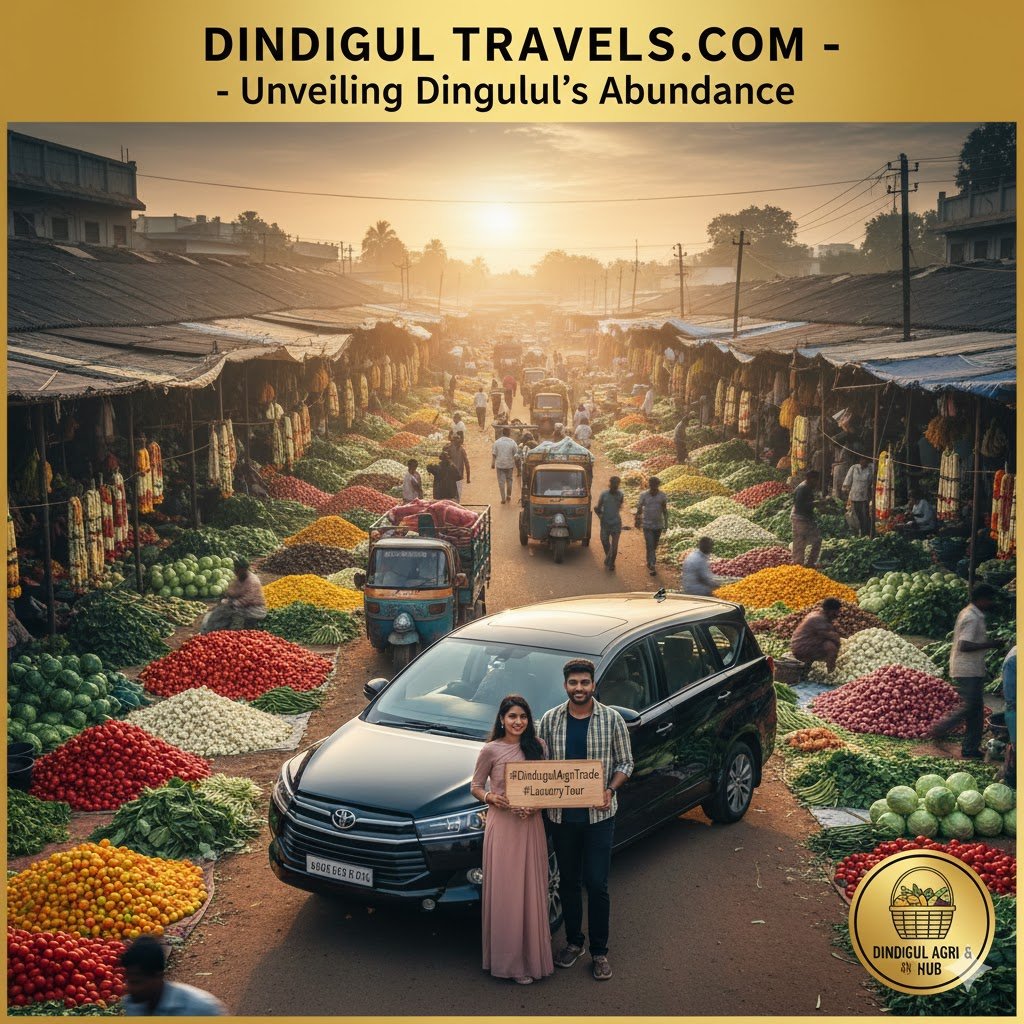 Sacred Celestial Journey: Dindigul to Kumbakonam Navagraha Tour 2 Nights / 3 Days Maruti XL6 Package