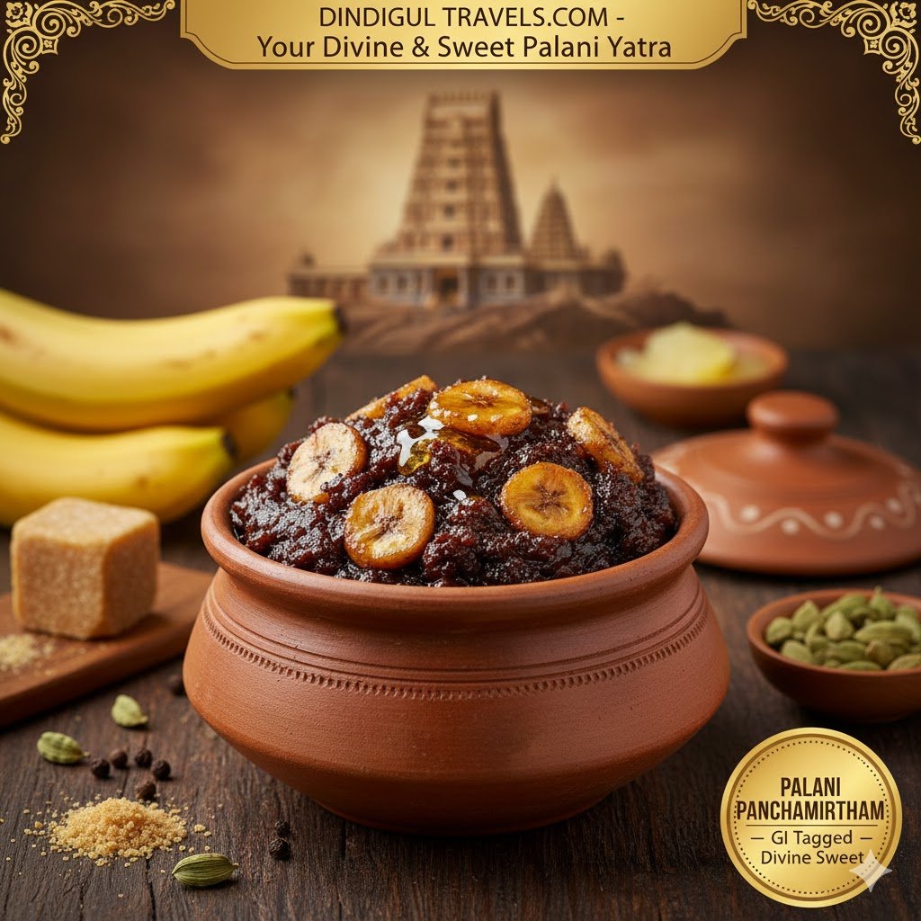 Palani Panchamirtham