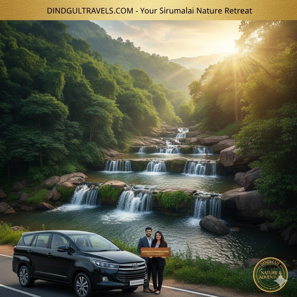 Premium Group Retreat: Dindigul to Pondicherry 2 Nights / 3 Days Innova Crysta Package