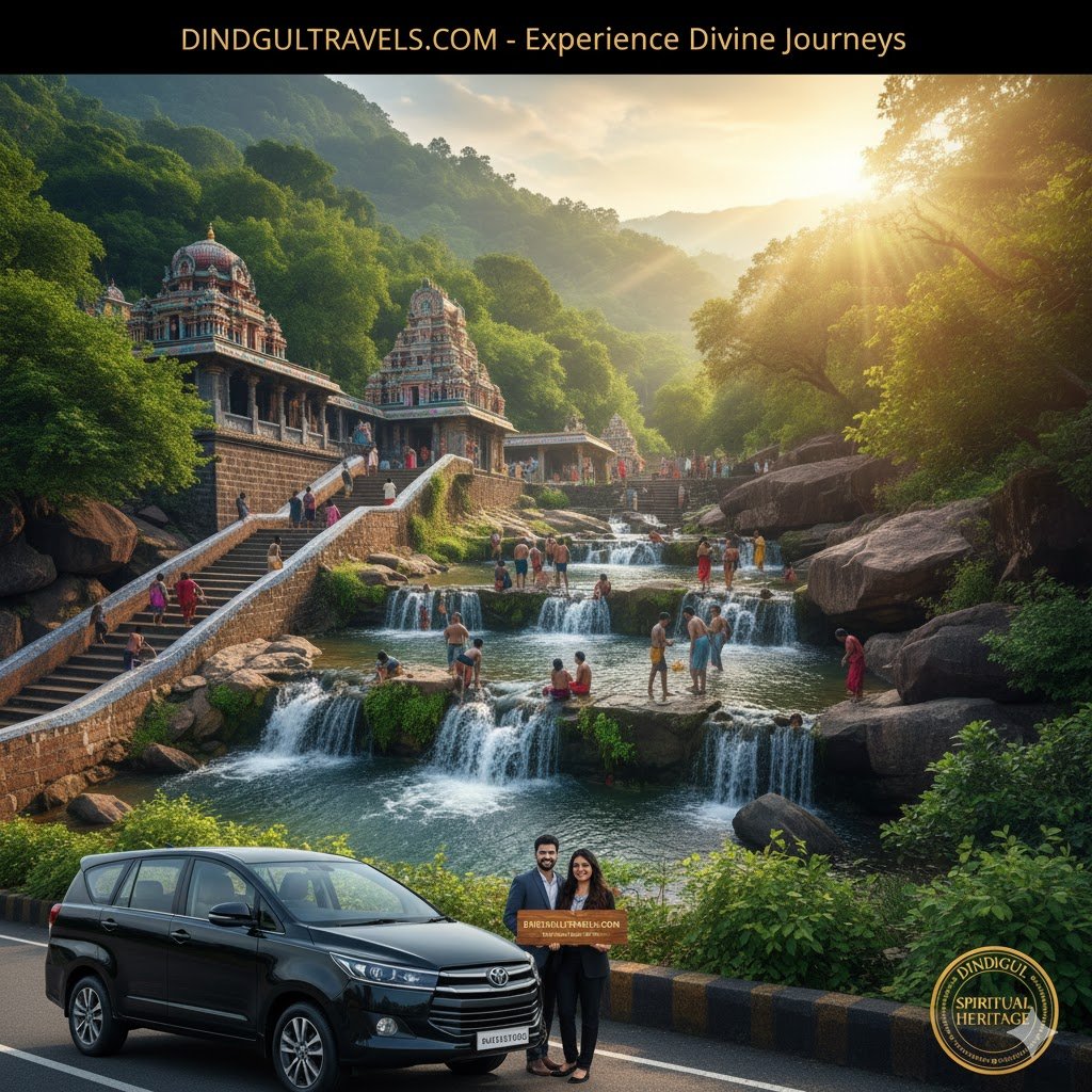  Premium MPV Mettupalayam Getaway: Dindigul to Mettupalayam (2 Nights / 3 Days)