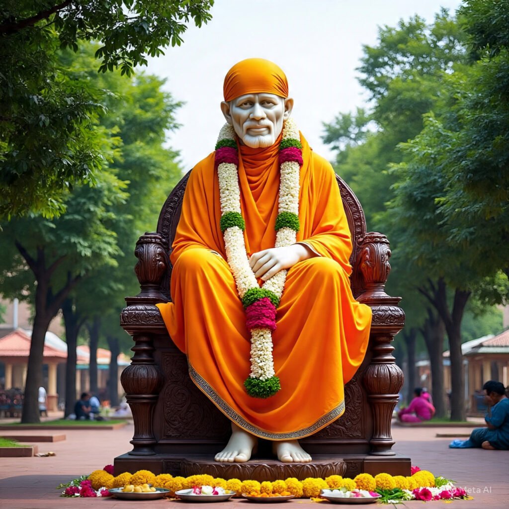 Chennai to Shirdi 1N/2D Package