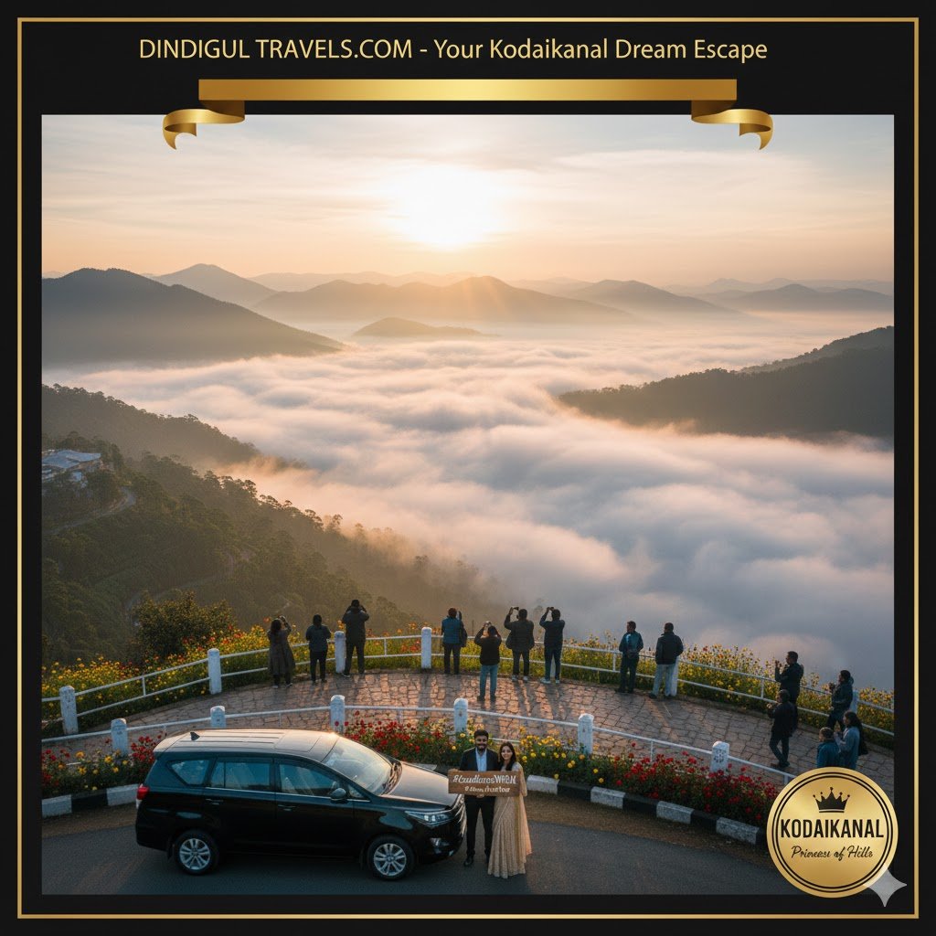 coakers walk kodaikanal