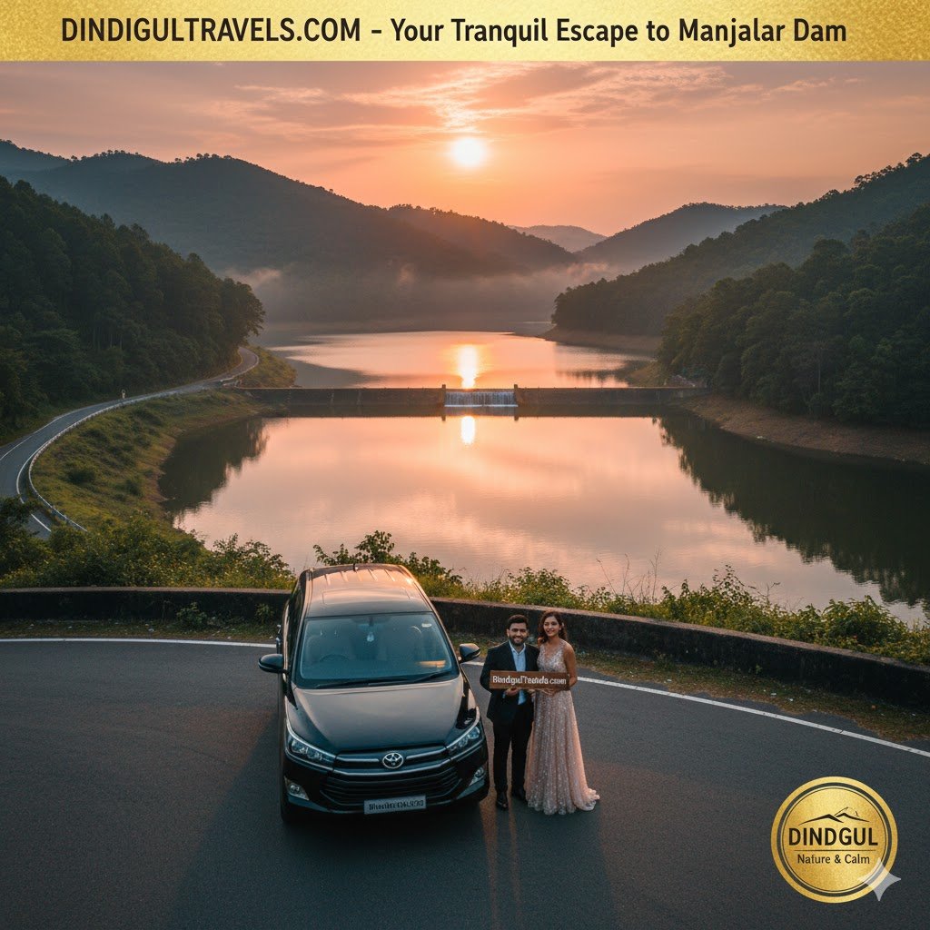 Sacred Celestial Journey: Dindigul to Kumbakonam Navagraha Tour 2 Nights / 3 Days Maruti XL6 Package