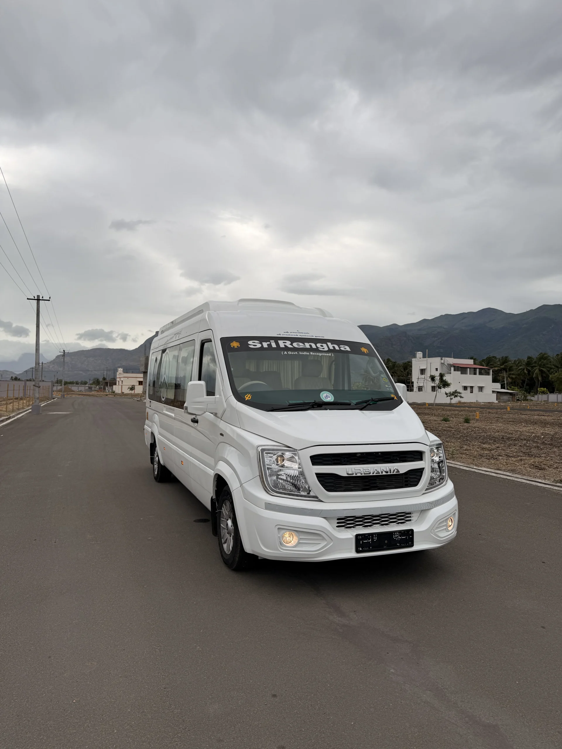 Rengha travels luxury urbania