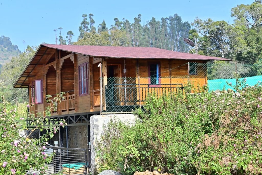 AKR Kodaikanal: A Serene Hillside Homestay | Room Cost Starts From ₹1,092