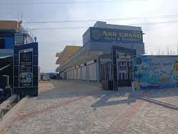 ARR Grand Hotel & Residency