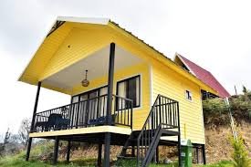 Cloudy Nandy Hills Kodaikanal: A High Altitude Wilderness Retreat | Room Cost Starts From ₹4,159