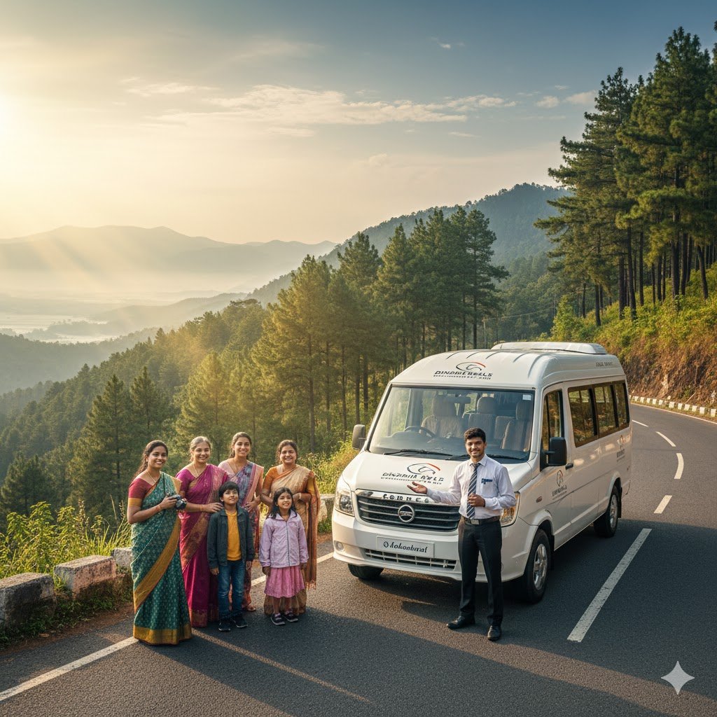 Experience the Magic of Kodaikanal: Your Ultimate Travel Guide from Dindigul