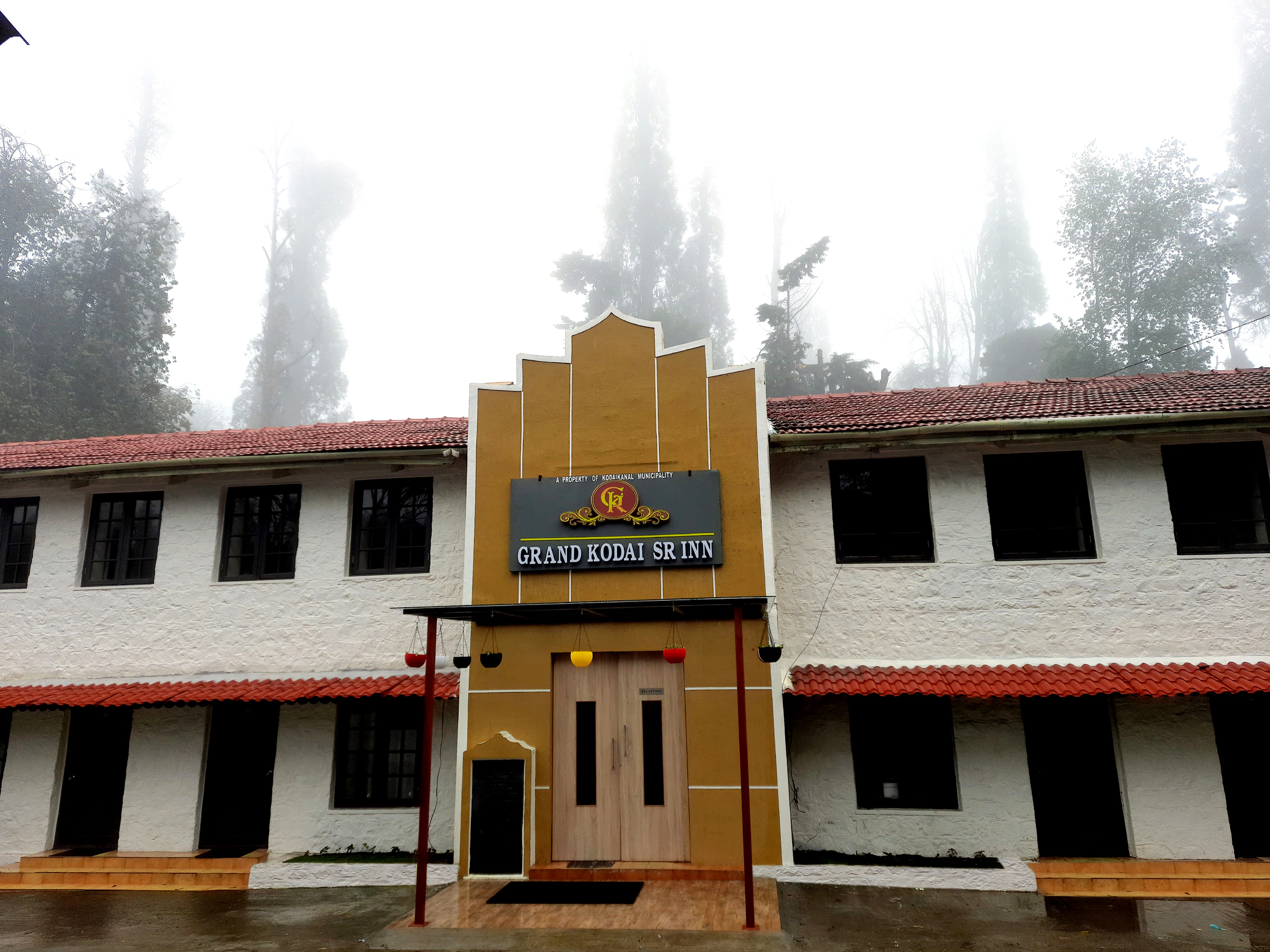 GRAND KODAI SR INN 2026