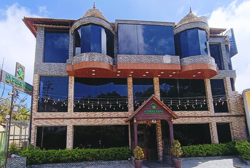 Hyderspark – The Luxury Hotel: A Premium Hillside Retreat | Room Cost Starts From ₹4,200
