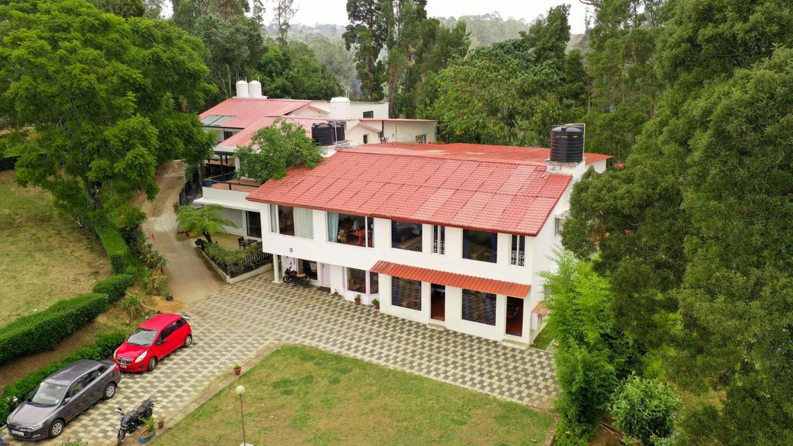 HappyHuts at Green Valley View