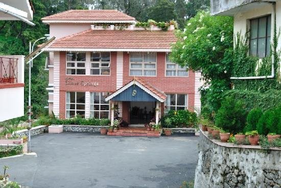 Rejuvenate by the Stream: Hotel Silver Springs, Kodaikanal