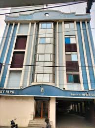 Hotel Sky Park: Modern Comfort and Strategic Connectivity | RoomS Cost starts from ₹1,800