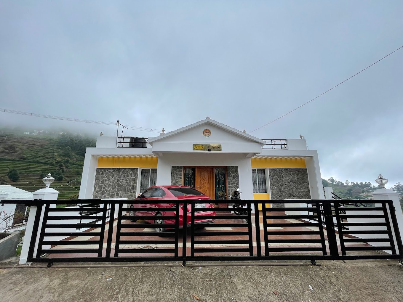 KBS SREE PARADISE KODAI