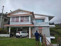 Kodai Santhi Villa | 2 BHK Homestay: Amaithiyana Malai-adiyara Thangumidam  | Room Cost Starts From ₹4,000