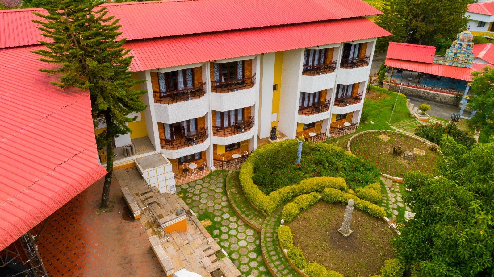 Kodai internation hotel booking 2026