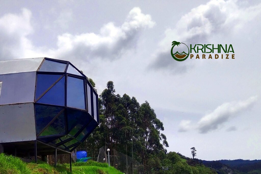 Krishna Paradize: Luxury Glamping in Poombarai