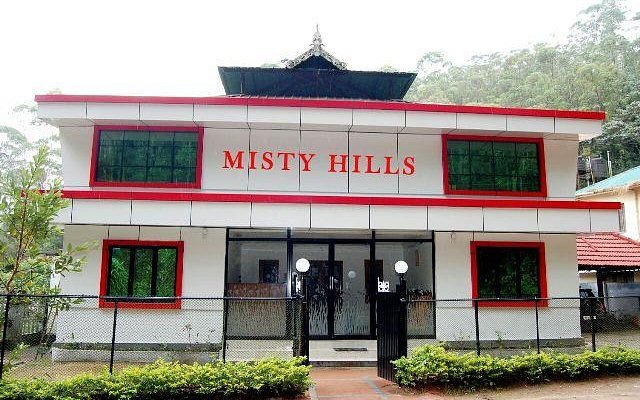 Kodaikanal Mystic Hills Homestay Cottage: Budget Comfort in Naidupuram