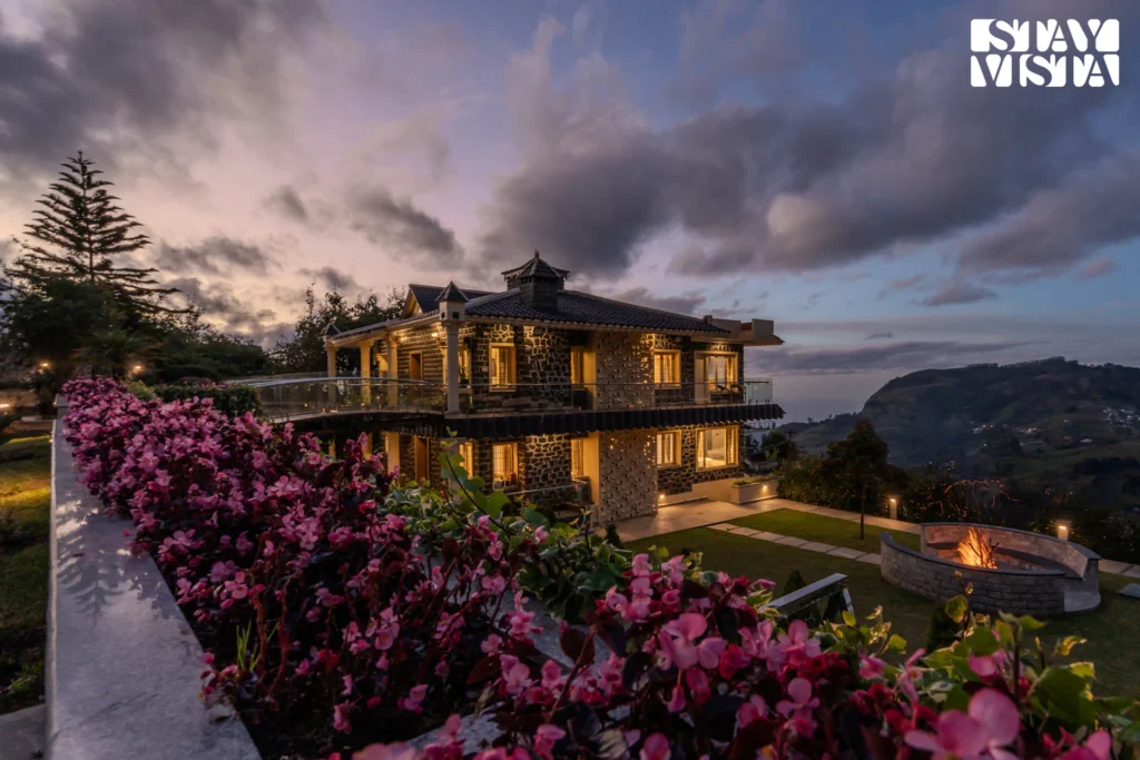 Escape to Le Mistral: A Serene Mountain Retreat in Kodaikanal