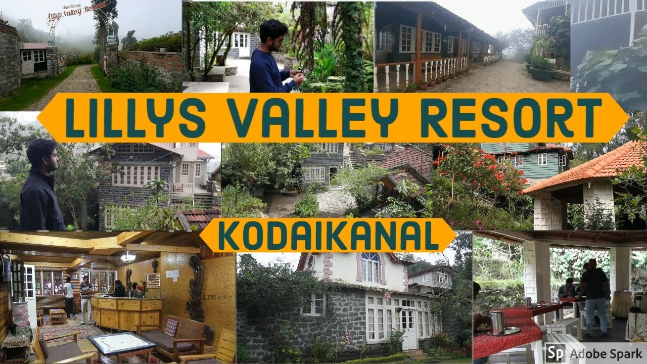 Lilly’s Valley Resort, Kodaikanal 2026