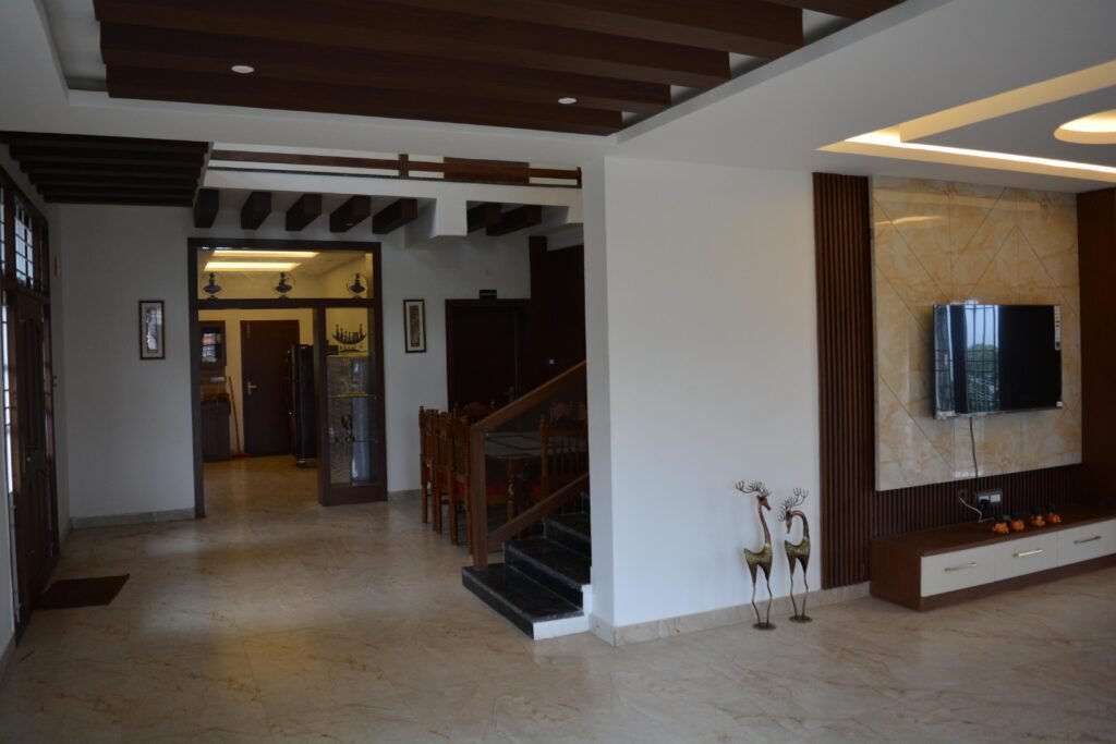 Experience Authentic Hill Life: NS Homestay, Kodaikanal