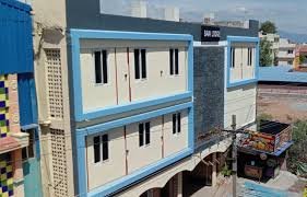 New Bava Lodge: Practical & Accessible Budget Stay in Dindigul | Room cost Starts From ₹700