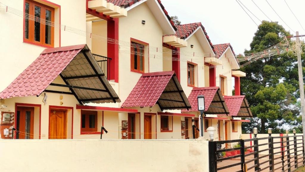 Pears Tree Duplex Villa: A Scenic Family Sanctuary in Naidupuram  | Room Cost Starts From ₹3,400