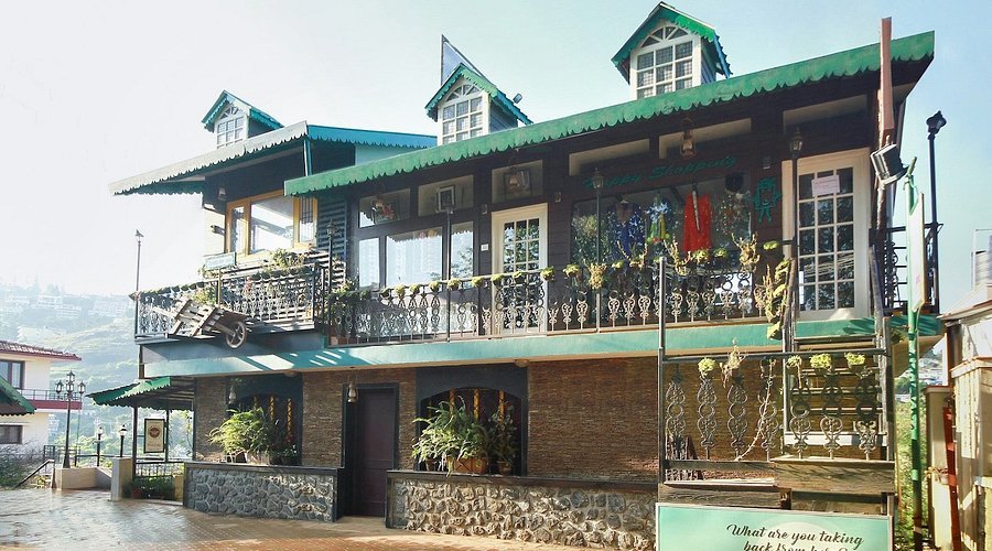 Experience Garden Serenity: Pine Borough Inn, Kodaikanal