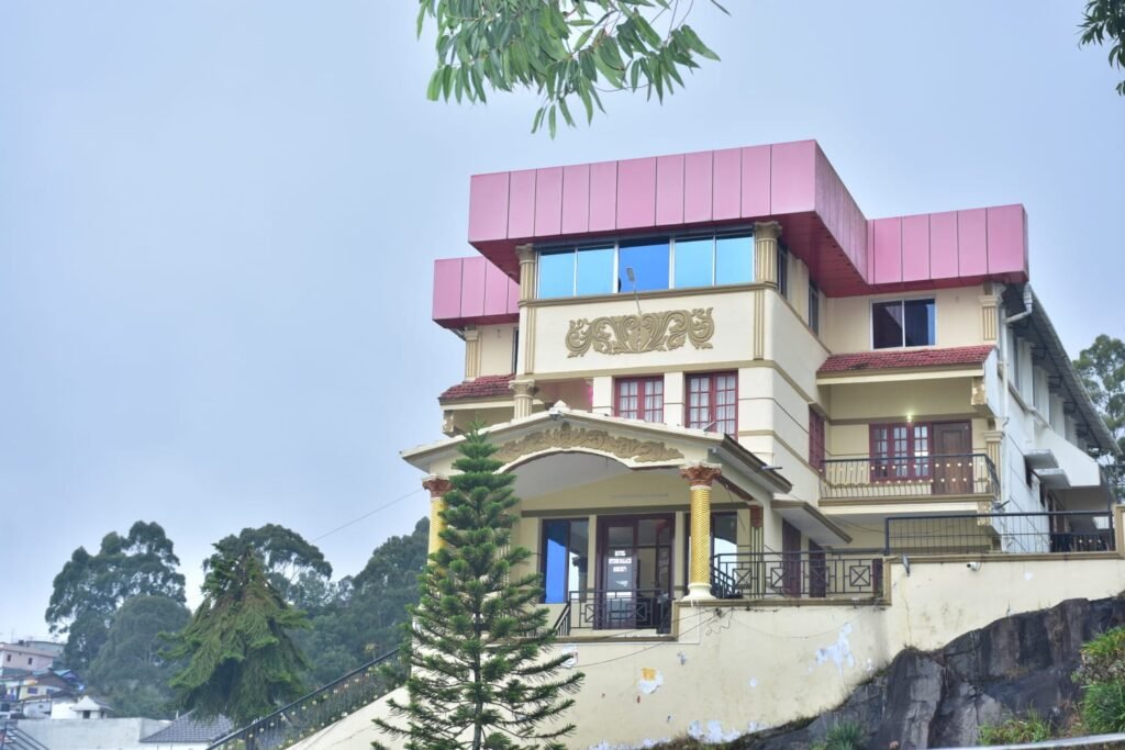 Budget Comfort with a View: Raja Stone Palace, Kodaikanal