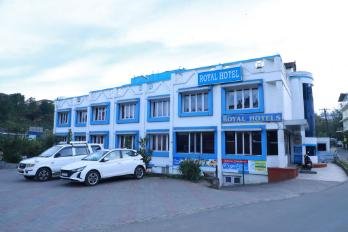 Royal Hotels: Budget Comfort on Laws Ghat Road 2026