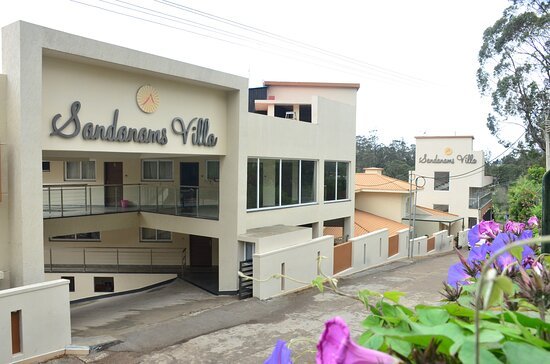 Sandanams Villa Kodaikanal: A Serene Hillside Sanctuary | Room Cost Starts From ₹2,200