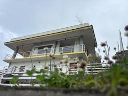 Scotberry Villa: A Peaceful Hillside Escape