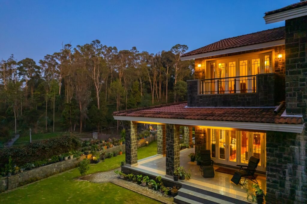 Experience Nature’s Symphony: StayVista at Midsummer Mist, Kodaikanal