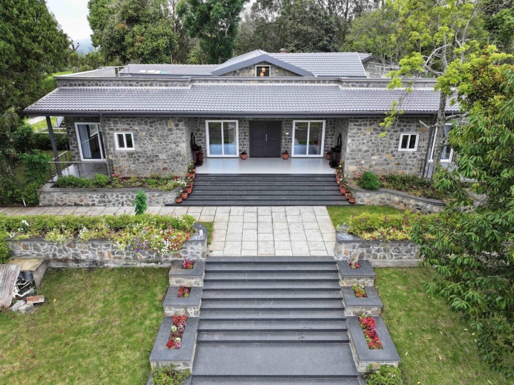 Timeless Luxury Amidst the Mist: Sunnyside by LuxUnlock, Kodaikanal