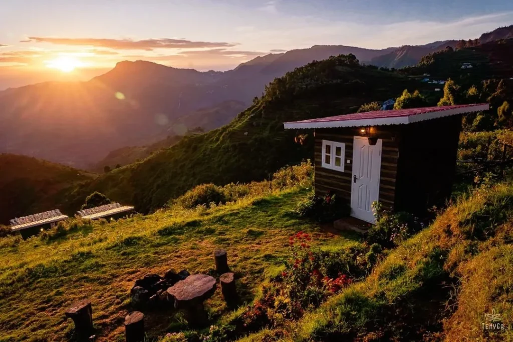 TeHyCa: A Jaw-Dropping Nature Retreat in Poombarai