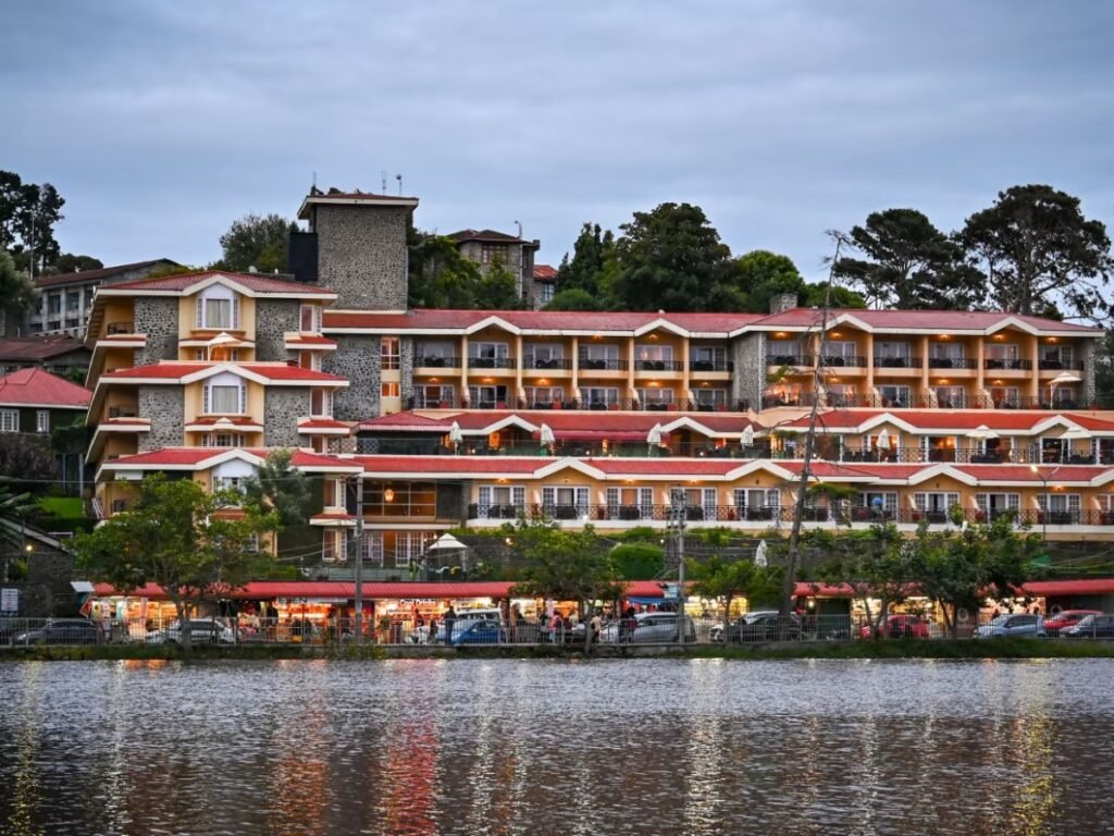 The Carlton: 5-Star Luxury on the Shores of Kodaikanal Lake | Room Cost Starts From ₹13,580
