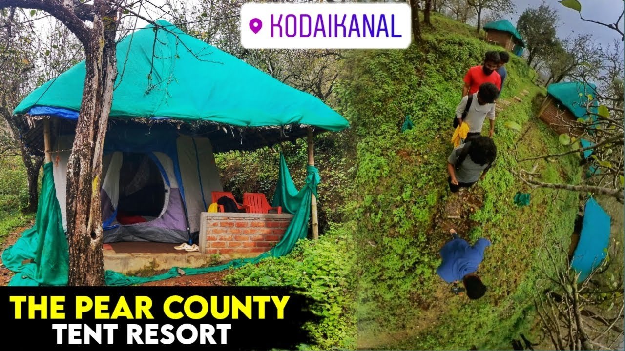 The Pear County: A Soulful Retreat in a Lush Pear Orchard | Room Cost Starts From ₹2,800