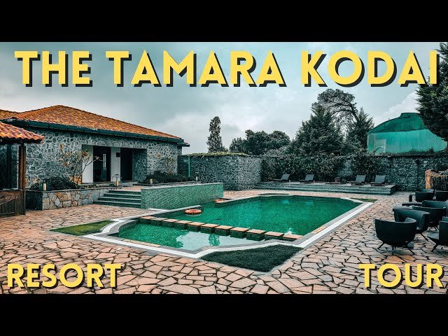 Heritage Splendor: The Tamara Kodai