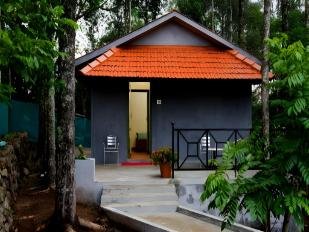 Tranquil Nest: A Forest Retreat in the Kodaikanal Foothills