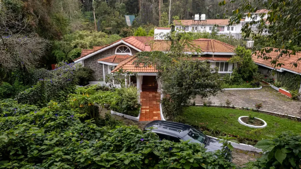 Colonial Charm and Modern Comfort: Villa Woodside, Kodaikanal