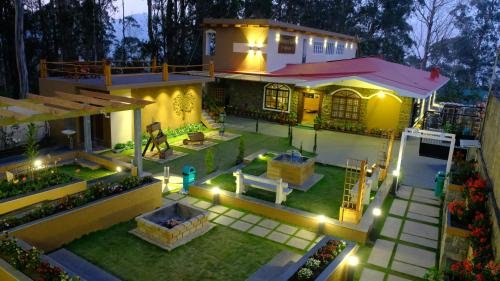 Western Valley Home Stay: A Cozy Hillside Retreat in Naidupuram  | Room Cost Starts From ₹2,100