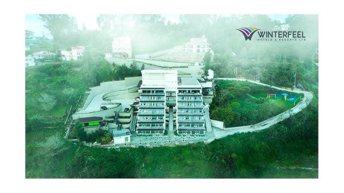Elevated Luxury: Winterfeel Luxury Resort Kodaikanal