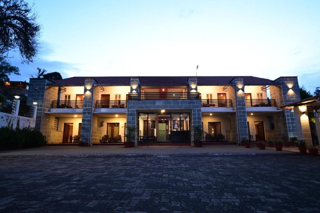 Yagappa Heritage Resort: A Classic Stay in the Heart of Kodai| Room Cost Starts From ₹2,800