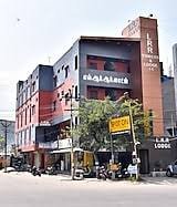LRR Towers (Lodge): Functional & Affordable Pitstop on Palani Road | Room Cost starts From ₹775