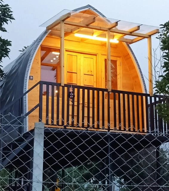 Royal Adventures: Eco-Friendly Glamping in Kodaikanal